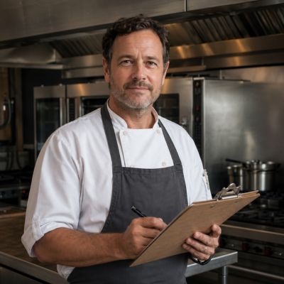equipiva B2b Kitchen Equpiment Expert Michael